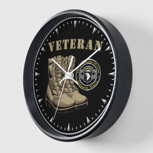 101e Veteraan, Luchtvaartdivisie (Hoek)