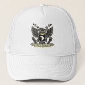 101e Veteraan, Luchtvaartdivisie Trucker Pet (Voorkant)