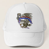 101e Veteraan, Luchtvaartdivisie Trucker Pet (Voorkant)