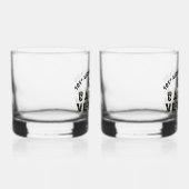 101e Veteraan, Luchtvaartdivisie Whisky Glas (Rechts)