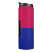 101e vliegtuigdivisie Screaming Eagle Design Thermosbeker (Geroteerd rechts)