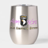 101e vrouw van het leger van de Airborne Division (Voorkant)