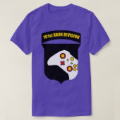 101e Xbox Division T-shirt (Design voorkant)