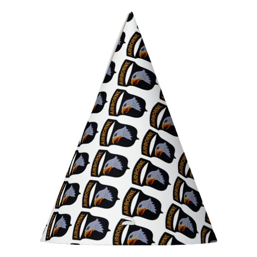 101st ABN Airborne Division Screaming Eagles Vets Feesthoedjes (Links)