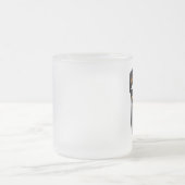 101st ABN Airborne Division Screaming Eagles Vets Matglas Koffiemok (Center)