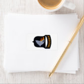 101st ABN Airborne Screaming Eagles Veterans LRRP Etiket (Insitu)