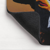 101st ABN DIV Airborne Division Screaming Eagles Muismat (Hoek)