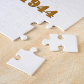 101st Airborne D-Day Normandy Legpuzzel (Zijkant)