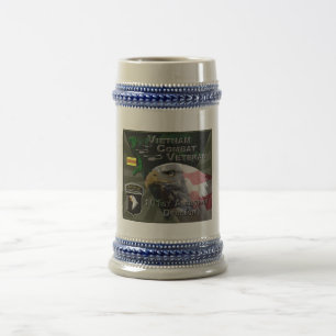 101st Airborne Div Vietnam Combat Veteran Bierpul