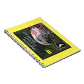 101st Airborne Div Vietnam Combat Veteran Notitieboek (Rechterzijde)