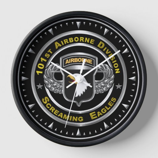 101st Airborne Divisie (Voorkant)