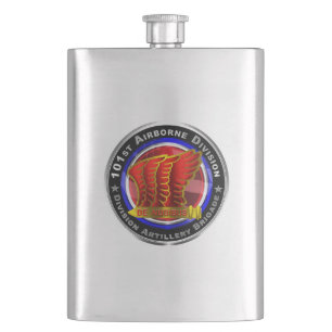 101st Airborne Divisie Artillerie Brigade Flacon
