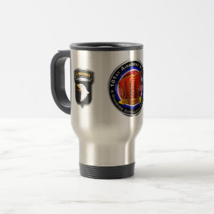 101st Airborne Divisie Artillerie Brigade Reisbeker