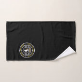101st Airborne Divisie Bad Handdoek (Handdoek)