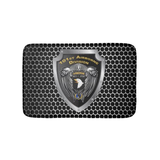 101st Airborne Divisie Badmat (Voorkant)