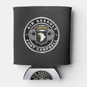 101st Airborne Divisie Blikjeskoeler (Voorkant)