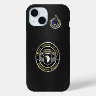 101st Airborne Divisie iPhone 15 Case