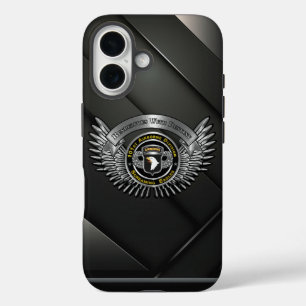 101st Airborne Divisie  iPhone 16 Hoesje