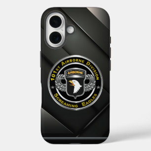 101st Airborne Divisie  iPhone 16 Hoesje