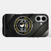 101st Airborne Divisie  Case-Mate iPhone Case (Achterkant (horizontaal))