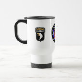 101st Airborne Divisie Combat Aviation Brigade Reisbeker (Links)