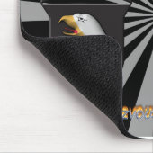 101st Airborne Divisie Geschenk Muismat (Hoek)
