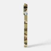 101st Airborne Divisie iPhone 15 Case (Linkerkant)