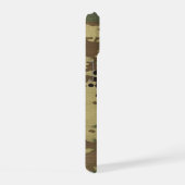 101st Airborne Divisie iPhone 15 Case (Rechterkant)