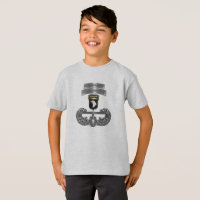 101st Airborne Divisie Kids T-Shirt