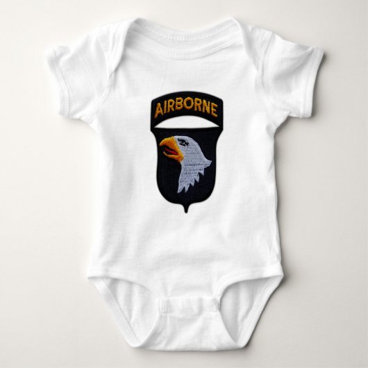 101st airborne divisie patch romper (Voorkant)
