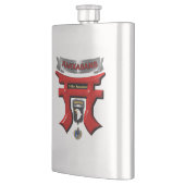 101st Airborne Divisie “Rakkasans” Flacon (Links)