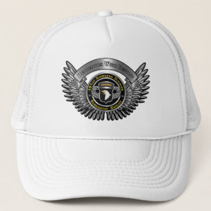101st Airborne Divisie “Rendezvous With Destiny” Trucker Pet