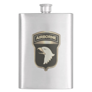 101st Airborne Divisie “Screaming Eagles” Fles Flacon