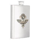 101st Airborne Divisie “Screaming Eagles” Fles Flacon (Rechts)