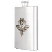 101st Airborne Divisie “Screaming Eagles” Fles Flacon (Links)
