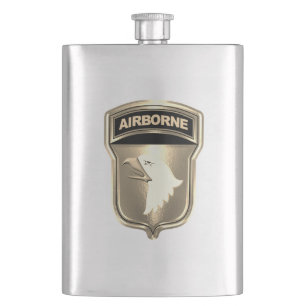 101st Airborne Divisie “Screaming Eagles” Fles Flacon