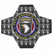101st Airborne Divisie “Screaming Eagles” Voetbal (Enkel)