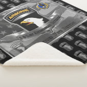 101st Airborne Divisie Sherpa Deken (3/4)