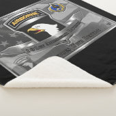101st Airborne Divisie  Sherpa Deken (3/4)