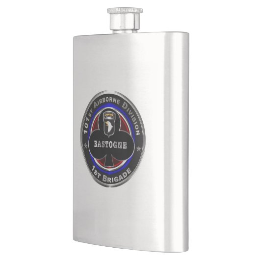 101st Airborne Division 1st Brigade "Bastogne" Flacon (Links)