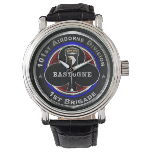 101st Airborne Division 1st Brigade "Bastogne" Horloge