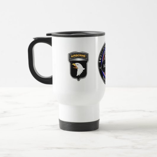 101st Airborne Division 1st Brigade "Bastogne" Reisbeker (Links)