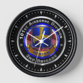 101st Airborne Division 2de Brigade (Voorkant)