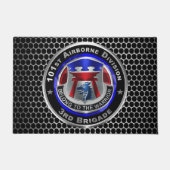 101st Airborne Division 3rd Brigade "RAKKASANS" Deurmat (Voorkant)