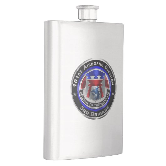 101st Airborne Division 3rd Brigade "RAKKASANS" Flacon (Rechts)