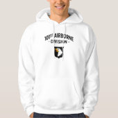 101st Airborne Division - Amerikaanse krijgsmacht Hoodie (Voorkant)