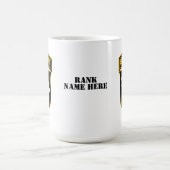 101st Airborne Division - Amerikaanse krijgsmacht Koffiemok (Center)