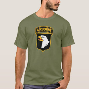 101st Airborne Division - Amerikaanse krijgsmacht T-shirt