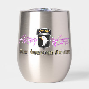 101st Airborne Division Army-vrouw