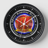101st Airborne Division Artillerie Brigade  (Voorkant)